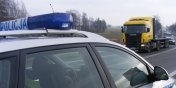 Policjanci podsumowali dziaania "Truck & Bus"
