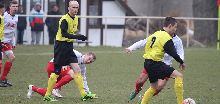 Czarni Przemysław pokonali Piaski Wąglikowice (zobacz zdjęcia)