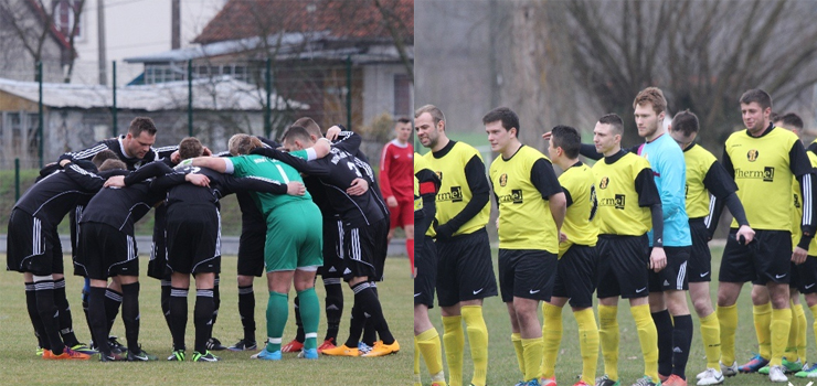 Kolejne zwycięstwa Żuław Nowy Dwór i Czarnych Przemysław