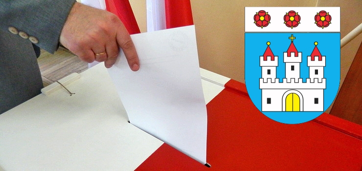 Oficjalne wyniki wyborów na Burmistrza Nowego Dworu Gd. i do Rady Miasta
