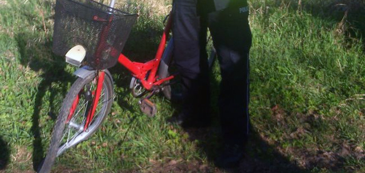 Potrącenie rowerzystki w Rybinie. Ranna kobieta w szpitalu