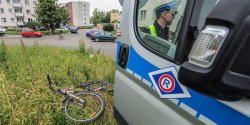 Trzech pijanych rowerzystw zatrzymanych na drogach powiatu w cigu godziny