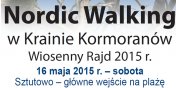 Nordic Walking w Krainie Kormoranów (Sztutowo, 16. maja 2015)