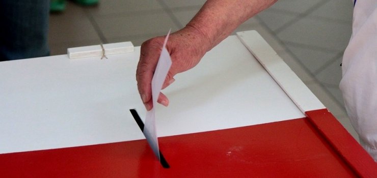 Trwa II tura wyborw prezydenckich. Frekwencja w powiecie nowodworskim o 12:00 - 17,43%