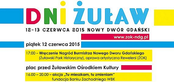 Dni uaw 2015 w Nowym Dworze Gdaskim (12-13 czerwca 2015)