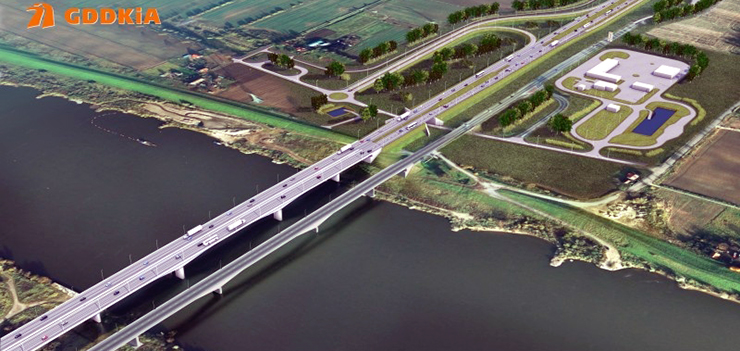 Czy budowa drogi S7 z Elbląga do Gdańska ruszy w tym roku? Wykonawców robót poznamy z opóźnieniem