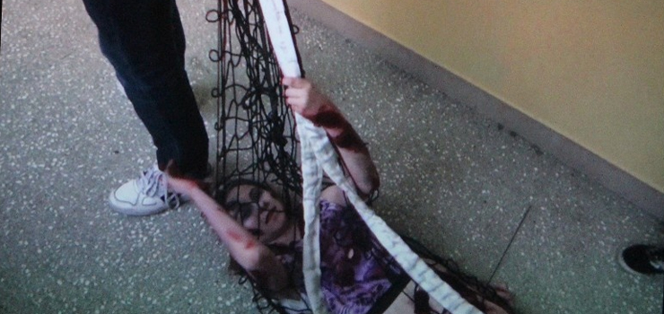 Premiera filmu "Reakcja Z", nakręconego przez sztutowskich gimnazjalistów