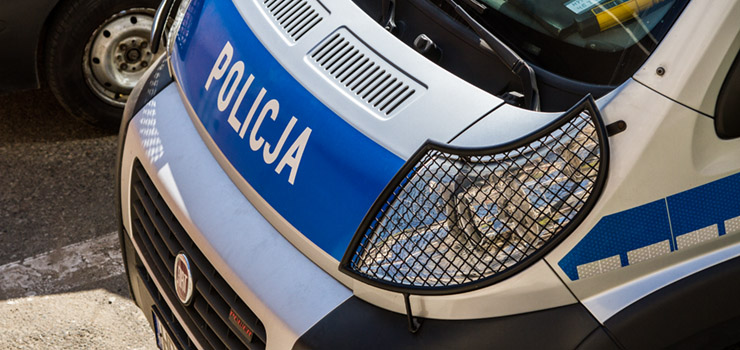 26 dodatkowych policjantów na Mierzei Wiślanej w sezonie letnim