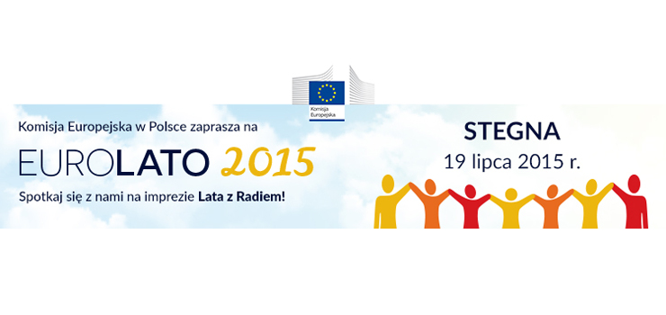 EuroLato 2015 - ze wspprac rozwojow w tle w Stegnie! (19.07.2015)