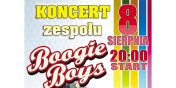 8. sierpnia 2015 koncert Boogie Boys w Krynicy Morskiej