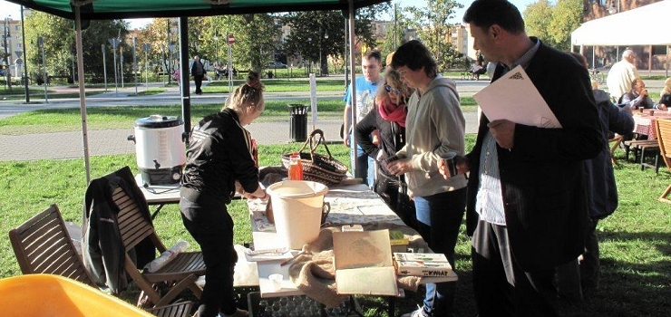 Ocalić od zapomnienia. Żuławskie sady przydomowe.