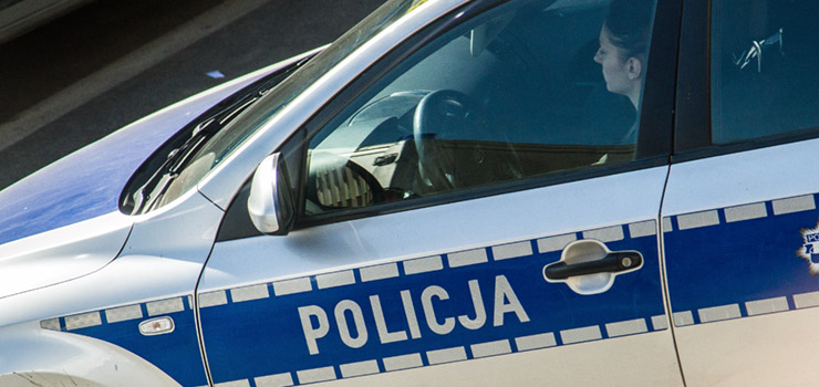 Policjanci podsumowali akcj Znicz. 5 zdarze na drogach powiatu nowodworskiego