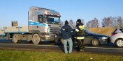 Wypadek z udziaem 4 aut w Kiezmarku. Jedna osoba ranna