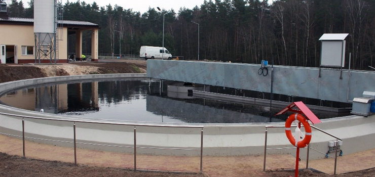 Dzień otwarty po modernizacji oczyszczalni ścieków w Stegnie (zobacz zdjęcia)
