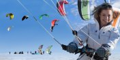 Weekend na lodzie -  najwiksza snowkitowa impreza sportowa w Krynicy Morskiej