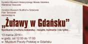 "uawy w Gdasku" - wykady tematyczne i stoiska