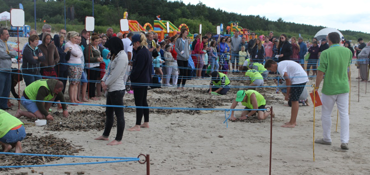 Mistrzostwa Świata w Poławianiu Bursztynu 2016 - zobacz program