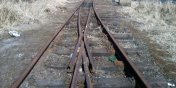 Powiat nowodworski szuka firmy, która rozbierze i sprzeda tory kolejowe na złom