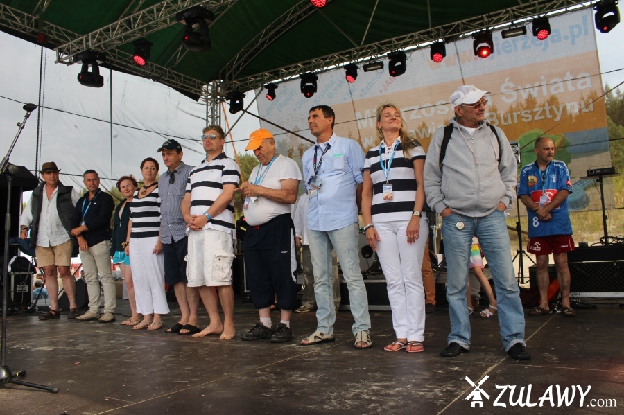 Jantar: Mistrzostwa wiata w Poawianiu Bursztynu (finay - 12.07.2015), fot. 65