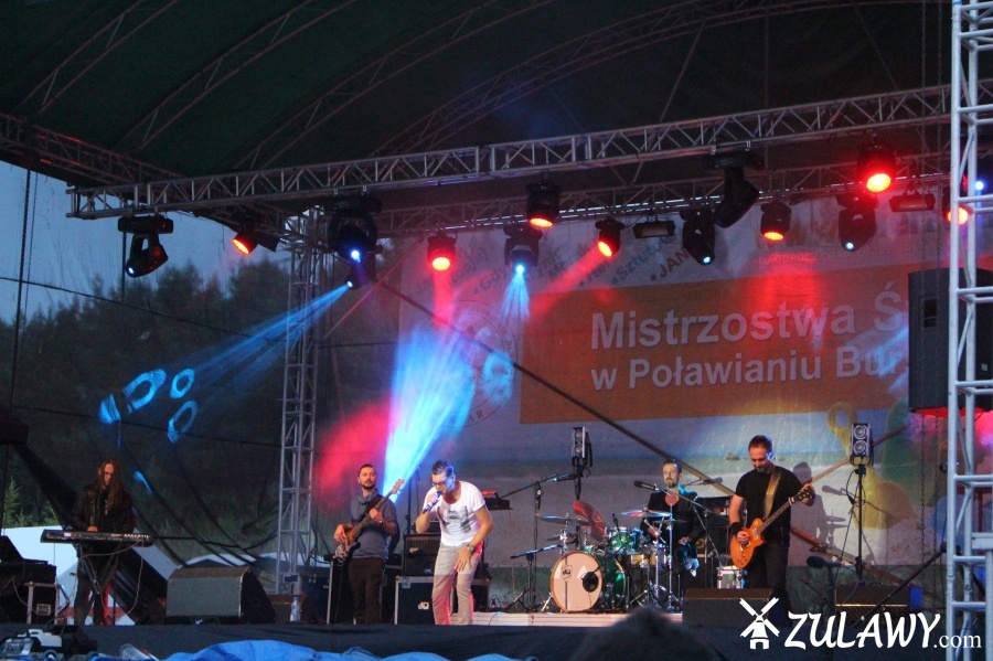 Jantar: Koncert Danzela i pokaz laserw (12.07.2015), fot. 3
