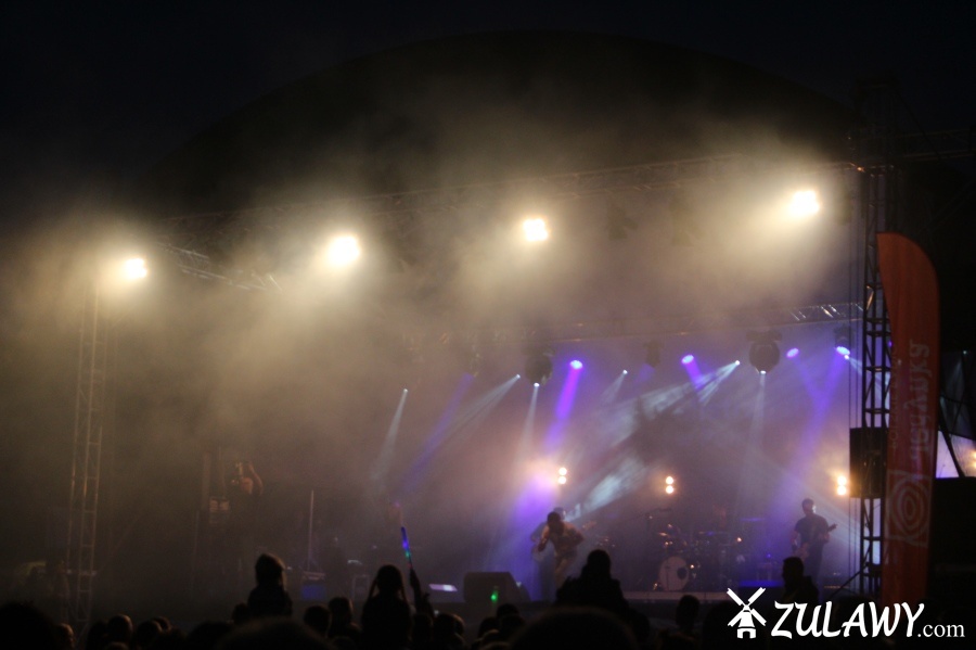Jantar: Koncert Danzela i pokaz laserw (12.07.2015), fot. 20
