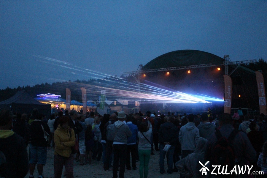 Jantar: Koncert Danzela i pokaz laserw (12.07.2015), fot. 25