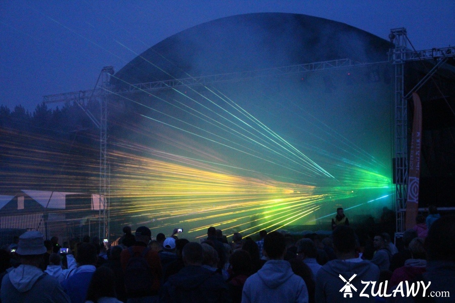 Jantar: Koncert Danzela i pokaz laserw (12.07.2015), fot. 26