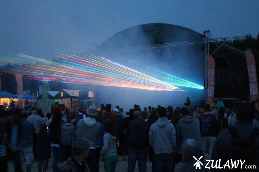 Jantar: Koncert Danzela i pokaz laserw (12.07.2015), fot. 28