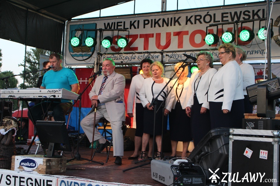 XV Piknik Krlewski w Sztutowie, fot. 3