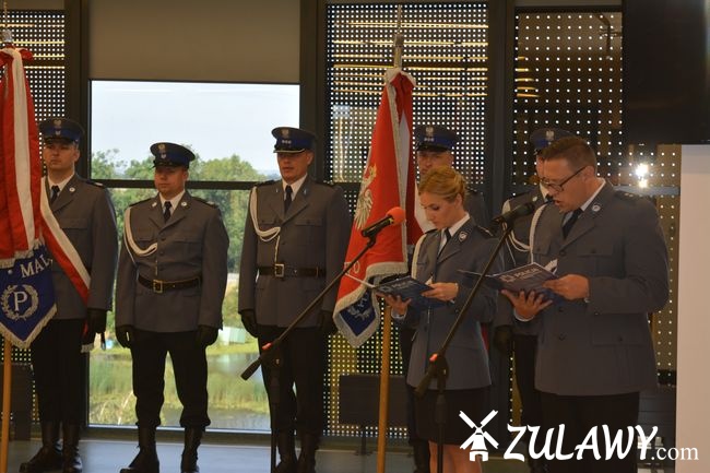 wito policjantw w Malborku, fot. 7