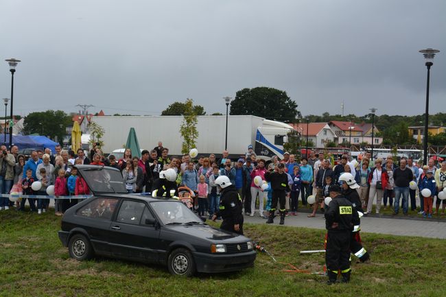 Policjanci wczyli si w kampani przeciw pijanym kierowcom w Krynicy Morskiej, fot. 17