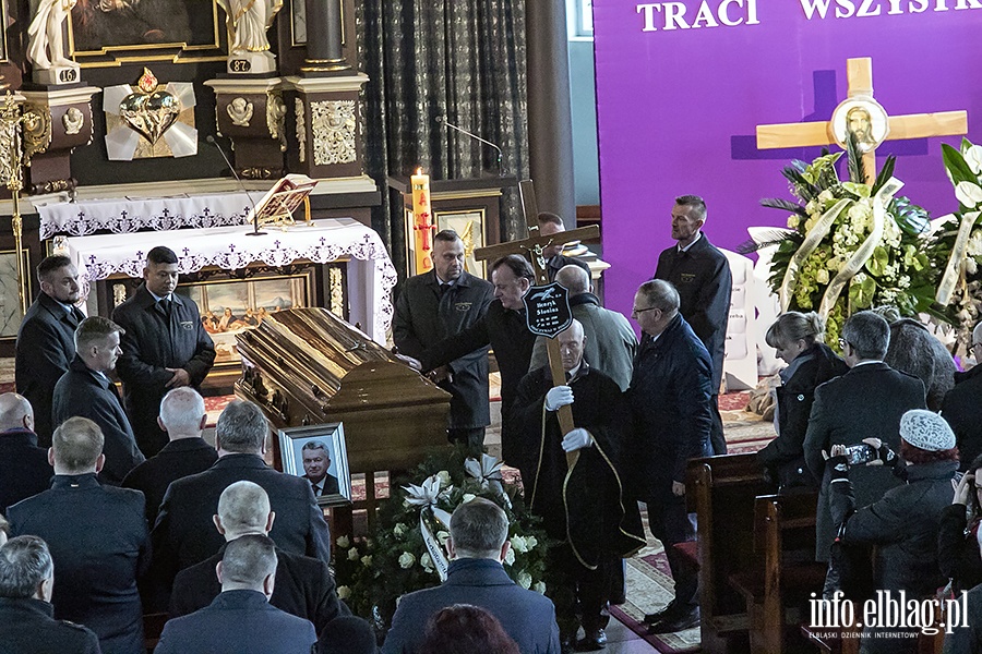Pogrzeb Henryka Soniny, fot. 34