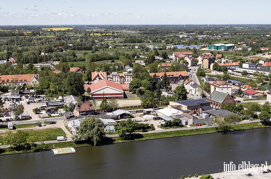 Widoki z wiey katedry w.Mikoaja, fot. 10