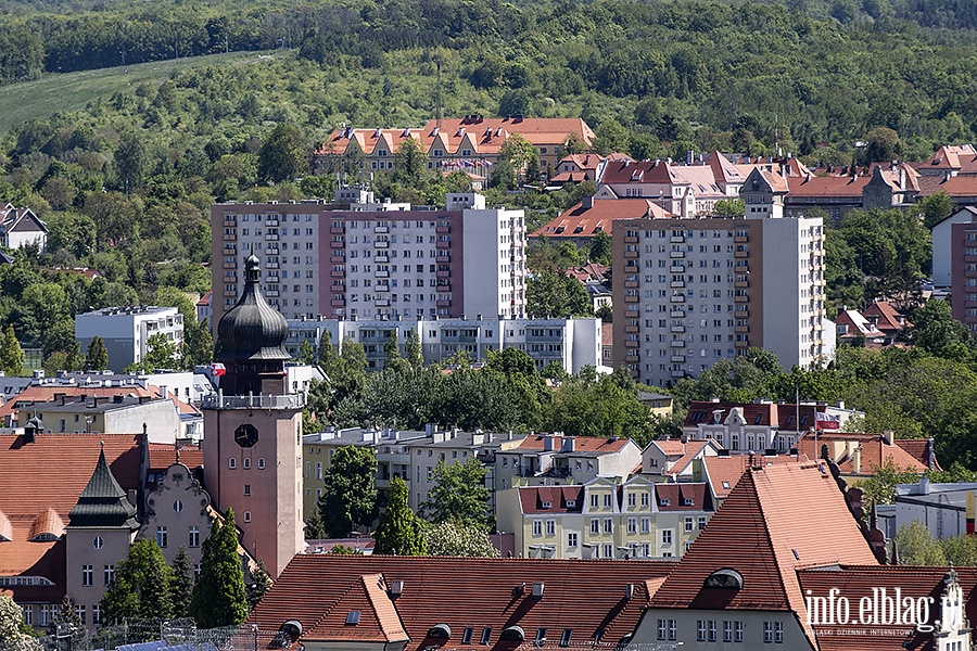 Widoki z wiey katedry w.Mikoaja, fot. 17