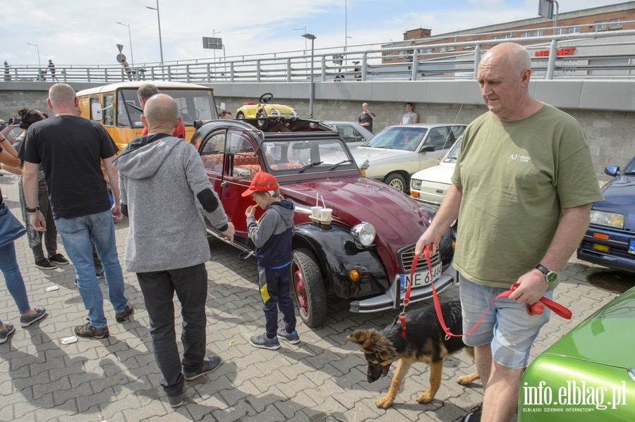 Za nami zlot zabytkowych samochodw i motocykli , fot. 18