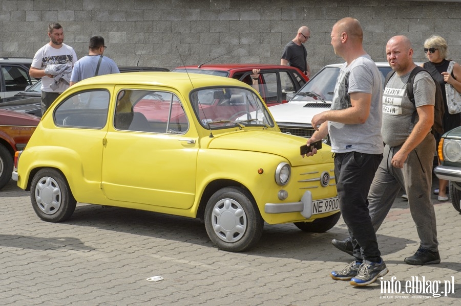 Za nami zlot zabytkowych samochodw i motocykli , fot. 23