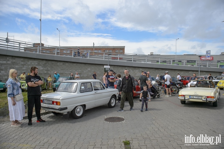 Za nami zlot zabytkowych samochodw i motocykli , fot. 36