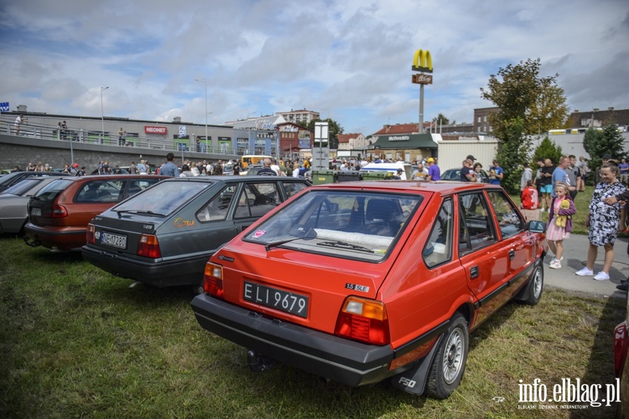 Za nami zlot zabytkowych samochodw i motocykli , fot. 46