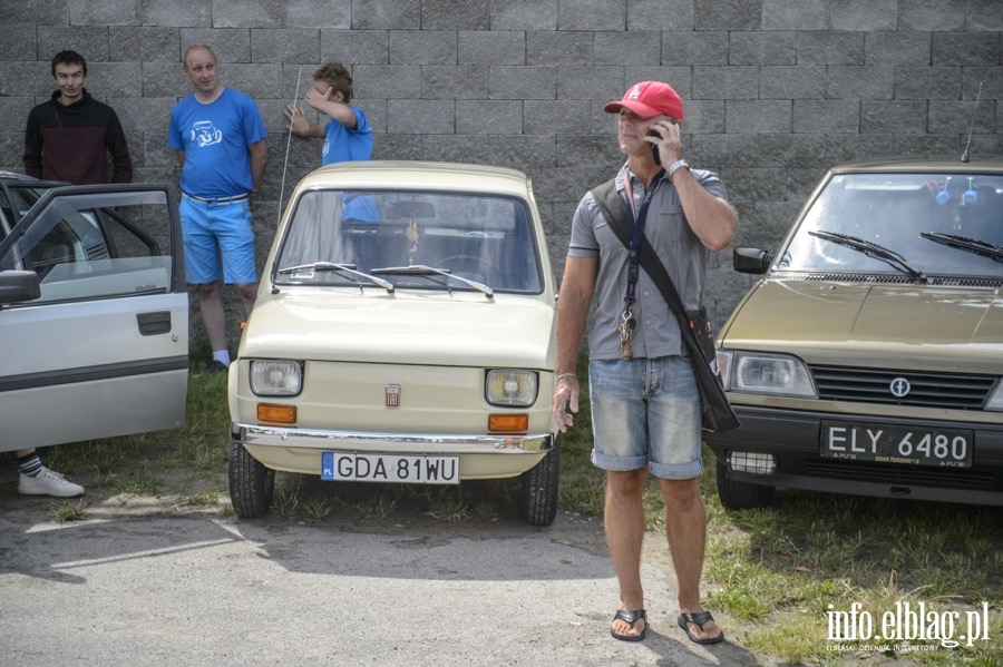 Za nami zlot zabytkowych samochodw i motocykli , fot. 49