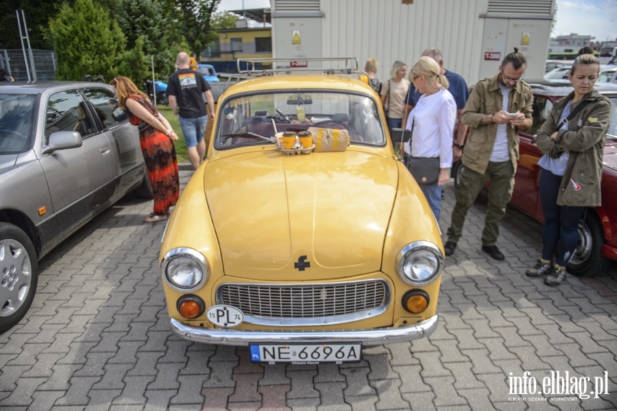 Za nami zlot zabytkowych samochodw i motocykli , fot. 52