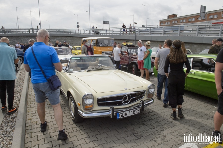 Za nami zlot zabytkowych samochodw i motocykli , fot. 61