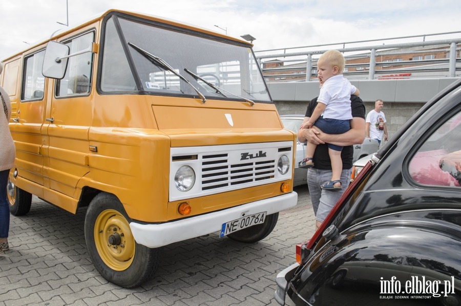 Za nami zlot zabytkowych samochodw i motocykli , fot. 63