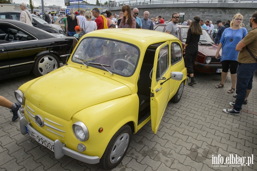 Za nami zlot zabytkowych samochodw i motocykli , fot. 65