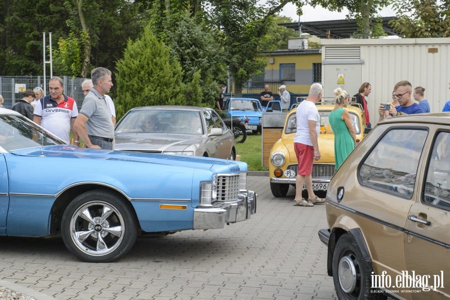 Za nami zlot zabytkowych samochodw i motocykli , fot. 70