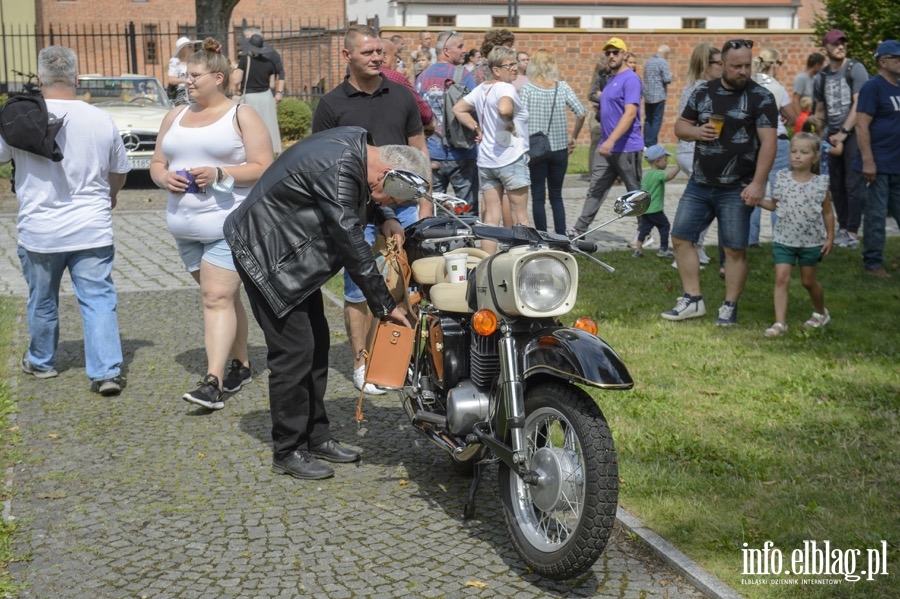 Za nami zlot zabytkowych samochodw i motocykli , fot. 86