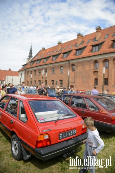 Za nami zlot zabytkowych samochodw i motocykli , fot. 97