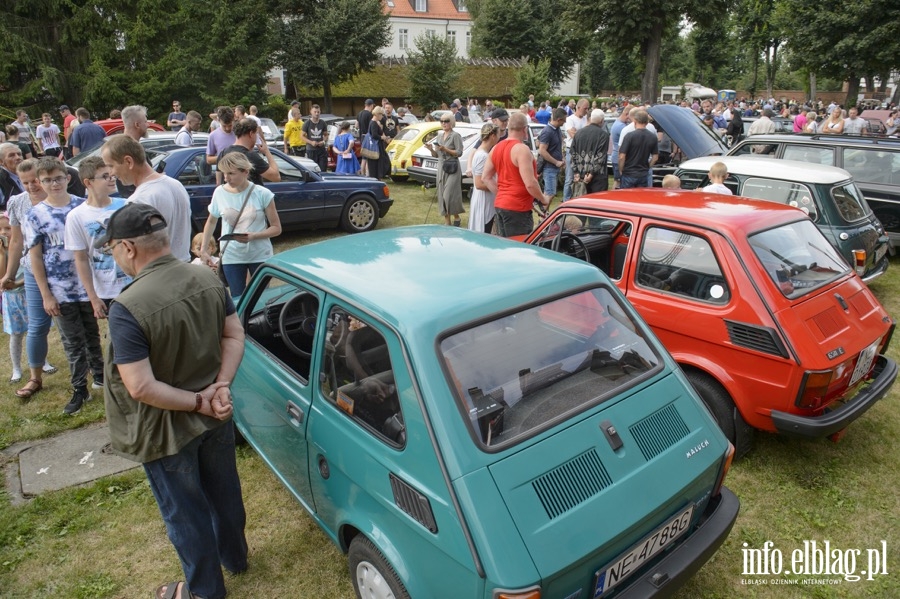 Za nami zlot zabytkowych samochodw i motocykli , fot. 101