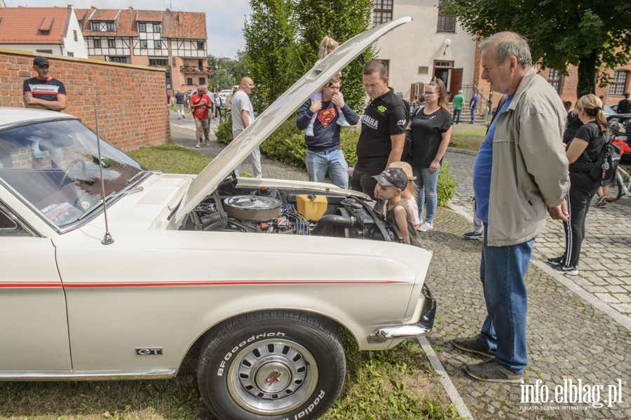 Za nami zlot zabytkowych samochodw i motocykli , fot. 115