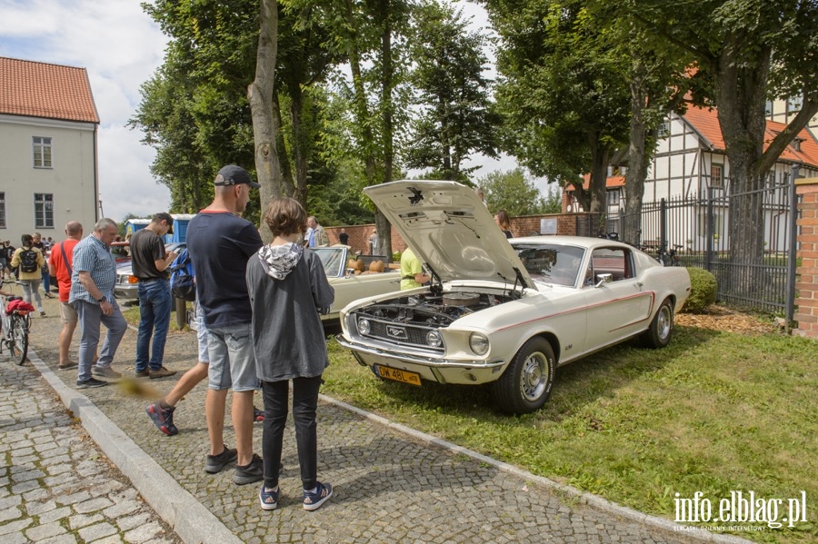 Za nami zlot zabytkowych samochodw i motocykli , fot. 116