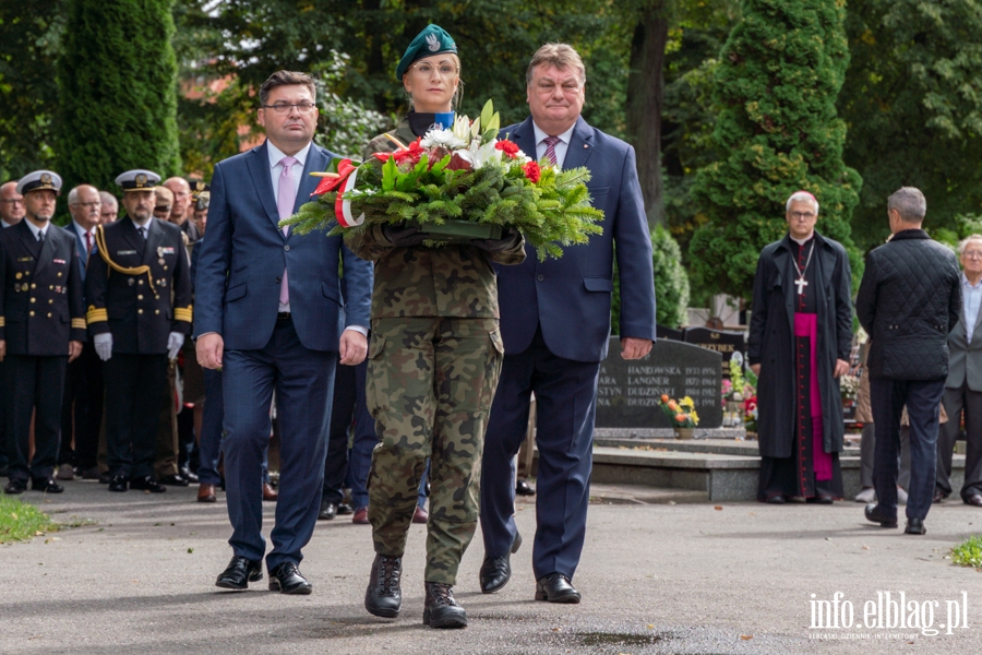 Obchody wybuchu II wojny wiatowej, fot. 17